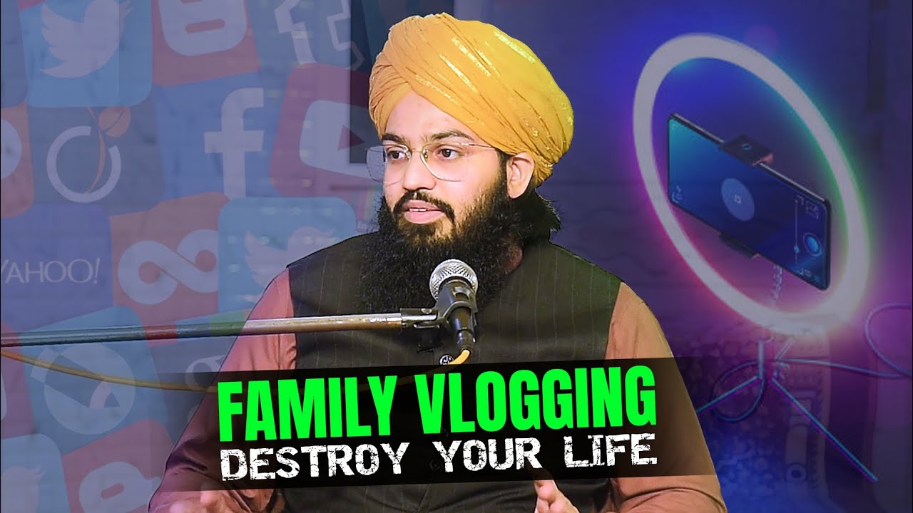 Family Vlogging Destroy Your Life