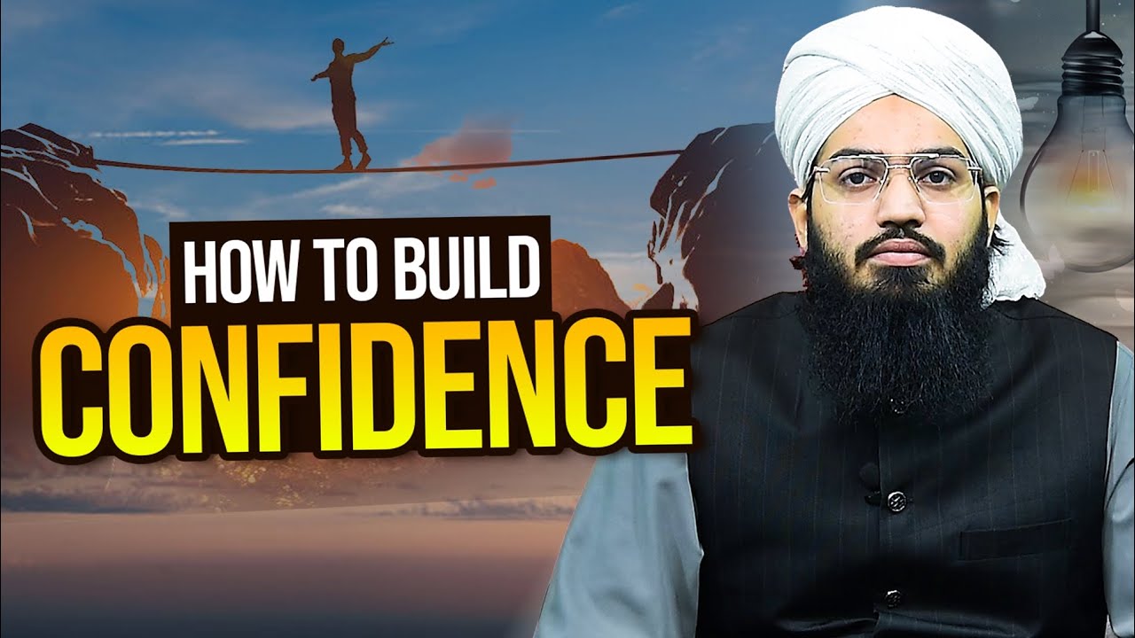 How To Build Confidence