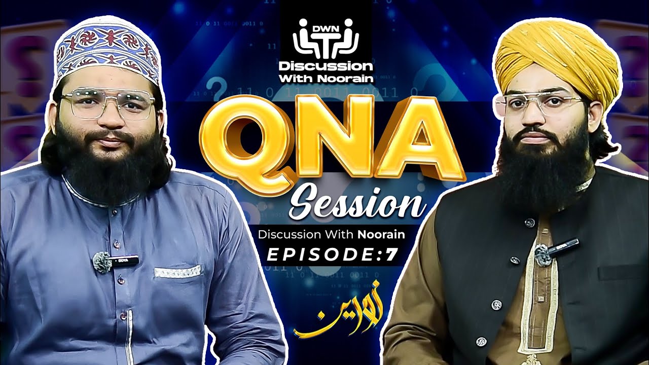 QNA Session - Episode : 07